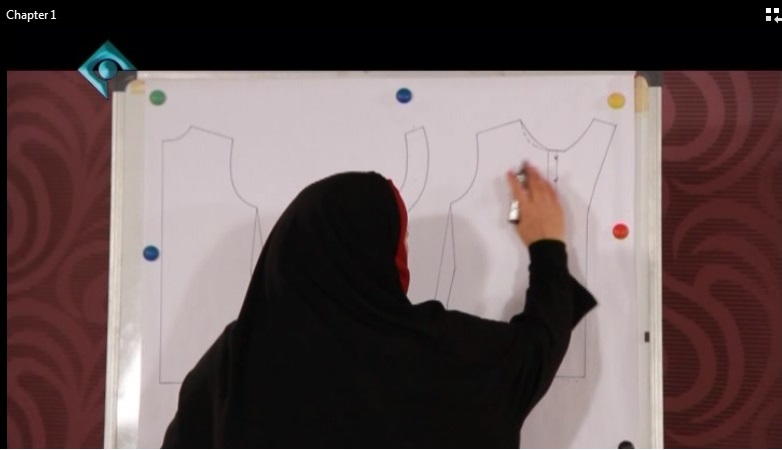 آموزش خياطي